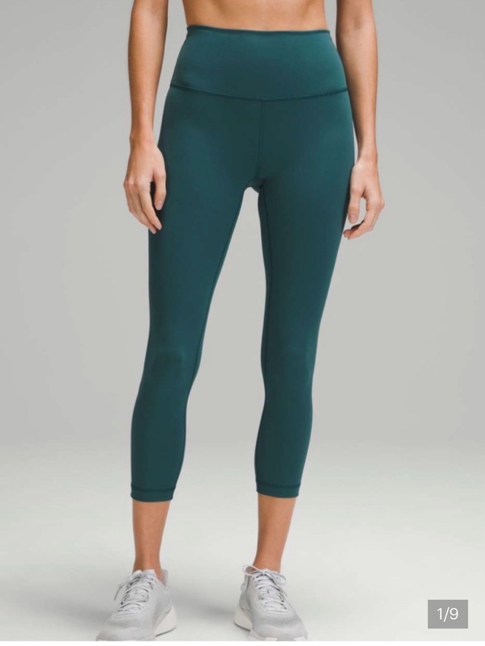 Wunder train HR crop 23” legging